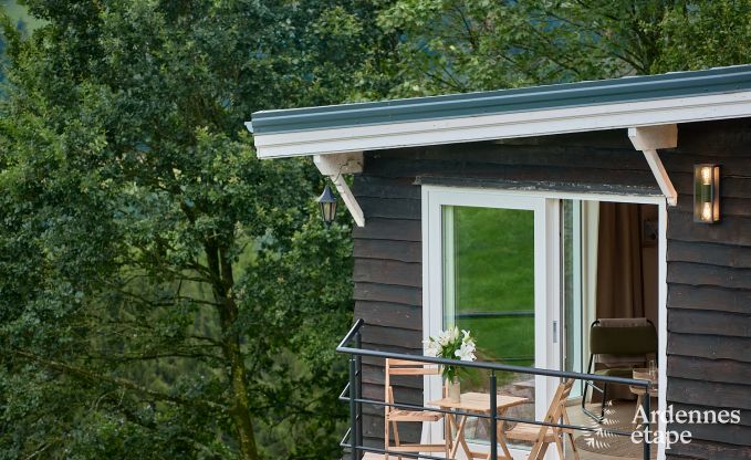 Chalet douillet pour 4 personnes  Stavelot, Hautes Fagnes