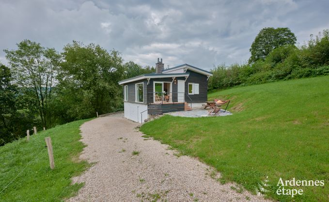 Chalet douillet pour 4 personnes  Stavelot, Hautes Fagnes