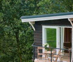 Chalet douillet pour 4 personnes à Stavelot, Hautes Fagnes