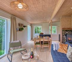 Chalet douillet pour 4 personnes à Stavelot, Hautes Fagnes