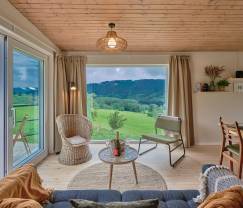 Chalet douillet pour 4 personnes à Stavelot, Hautes Fagnes