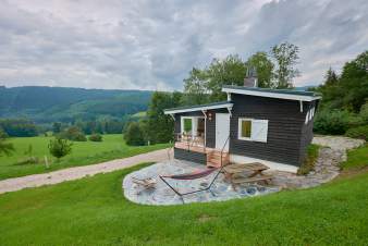 Charmant chalet pour 4 personnes  Stavelot, Hautes Fagnes