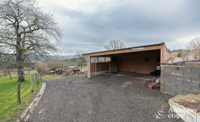 Chalet confortable  Stavelot, Hautes Fagnes