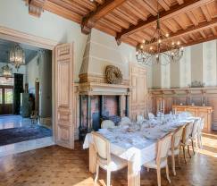 Château à Stavelot pour 8 personnes en Ardenne