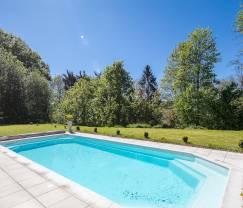 Château à Stavelot pour 8 personnes en Ardenne