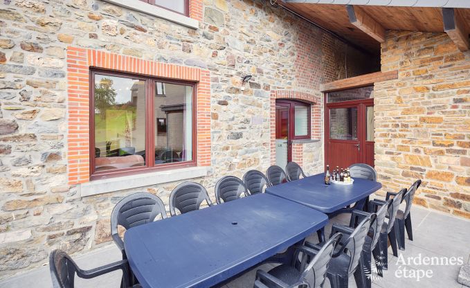 Maison de vacances spacieuse et confortable  Stavelot, Hautes Fagnes