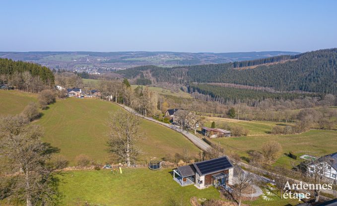 Maison de vacances à Stavelot pour 6 personnes en Ardenne