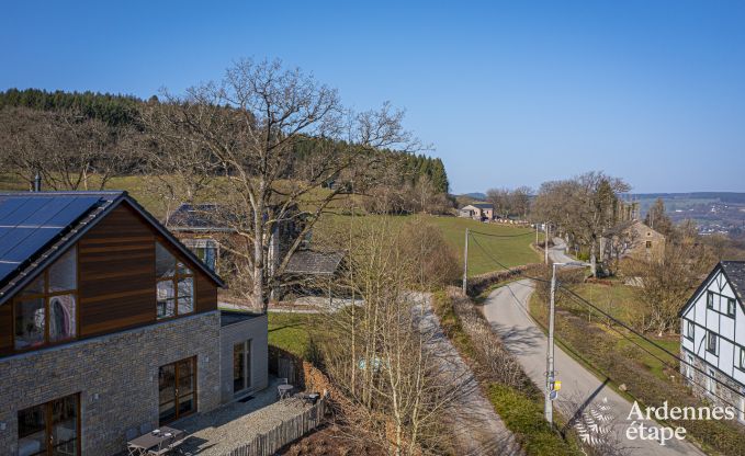 Maison de vacances à Stavelot pour 2 personnes en Ardenne