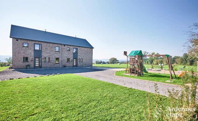 Maison de vacances  Stavelot pour 8 personnes en Ardenne