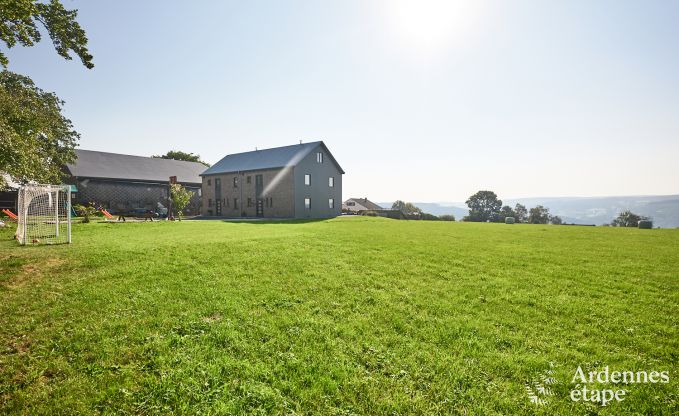 Maison de vacances  Stavelot pour 8 personnes en Ardenne