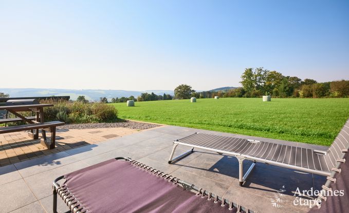 Maison de vacances  Stavelot pour 8 personnes en Ardenne