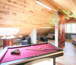 Maison de vacances conviviale à Stavelot pour 8 personnes avec jardin, espace de jeux et 4 chambres