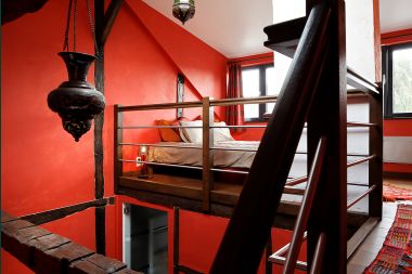 Maison de vacances à Stavelot pour 5 personnes en Ardenne