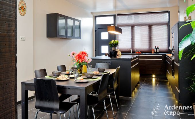 Maison de vacances  Stavelot pour 5 personnes en Ardenne