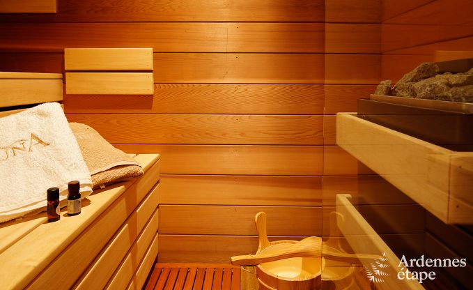 Maison de vacances  Stavelot pour 5 personnes en Ardenne