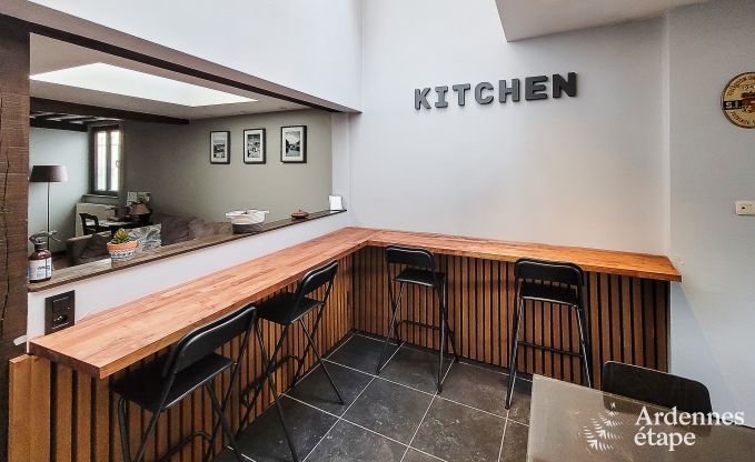 Maison de vacances  Stavelot pour 5 personnes en Ardenne