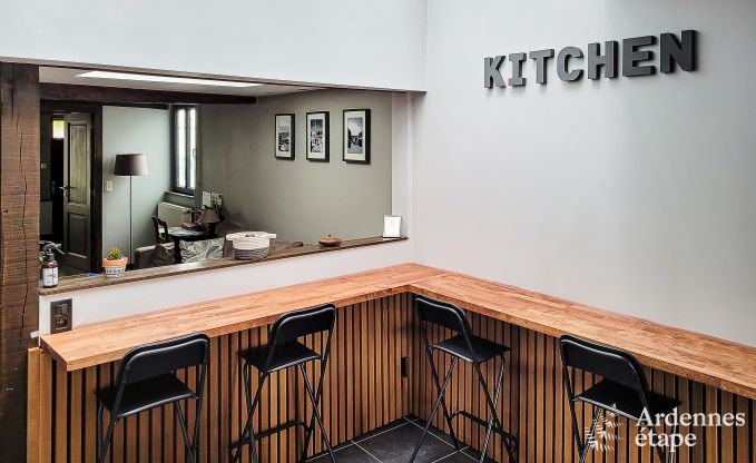 Maison de vacances  Stavelot pour 5 personnes en Ardenne