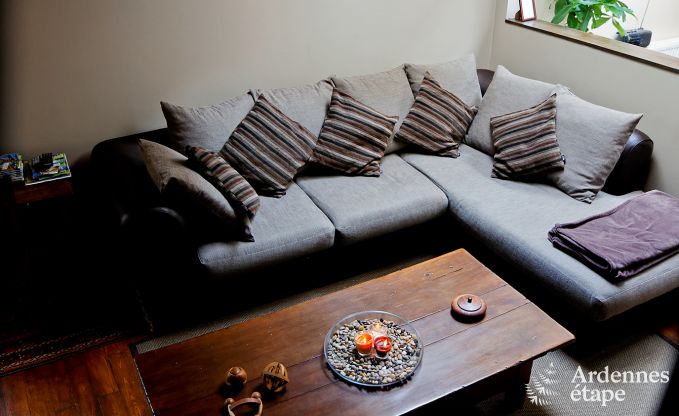 Maison de vacances  Stavelot pour 5 personnes en Ardenne