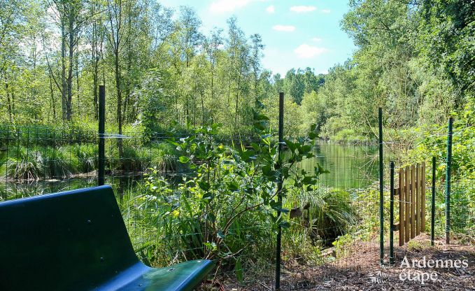 Maison de vacances  Stavelot pour 5 personnes en Ardenne