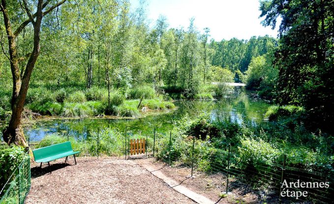 Maison de vacances  Stavelot pour 5 personnes en Ardenne