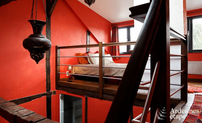 Maison de vacances  Stavelot pour 5 personnes en Ardenne