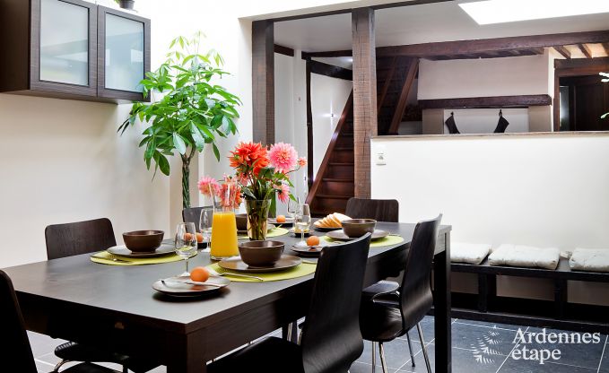 Maison de vacances  Stavelot pour 5 personnes en Ardenne