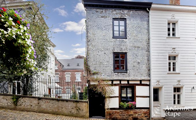 Maison de vacances  Stavelot pour 5 personnes en Ardenne