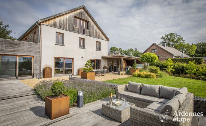 Maison de vacances à Stavelot pour 4 personnes en Ardenne