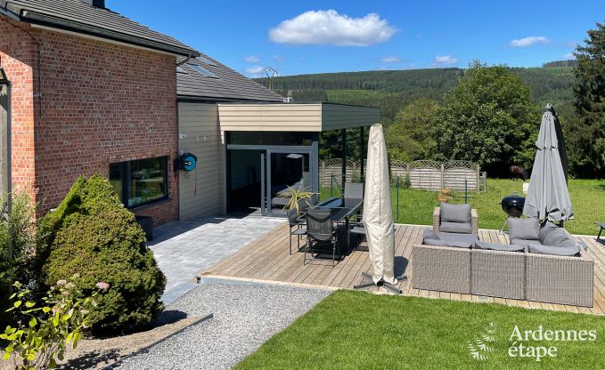 Maison de vacances  Stavelot pour 9 personnes en Ardenne