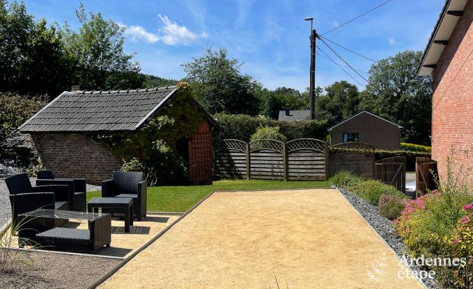 Maison de vacances  Stavelot pour 9 personnes en Ardenne