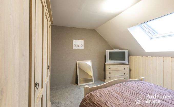 Maison de vacances  Stavelot pour 9 personnes en Ardenne