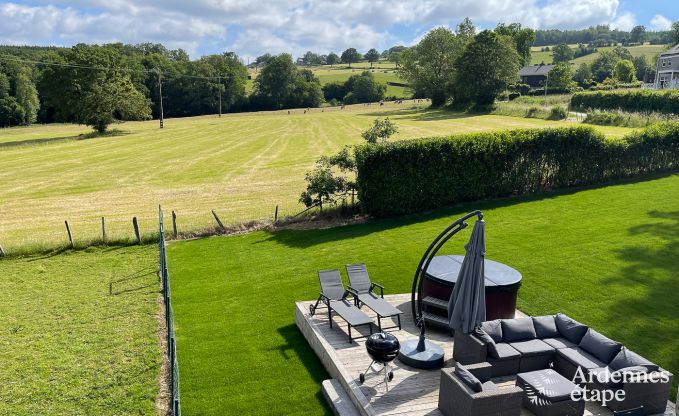 Maison de vacances  Stavelot pour 9 personnes en Ardenne