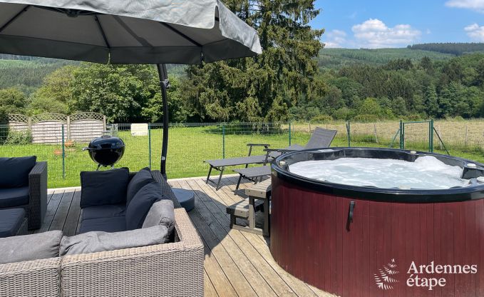 Maison de vacances  Stavelot pour 9 personnes en Ardenne