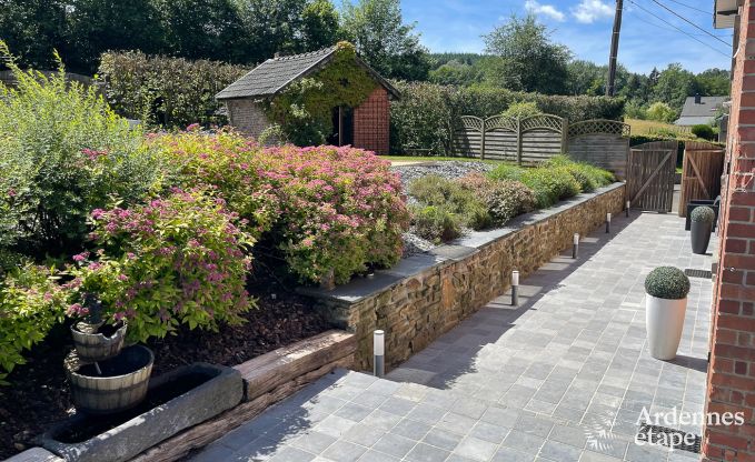 Maison de vacances  Stavelot pour 9 personnes en Ardenne