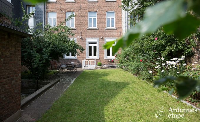 Villa de luxe 14 personnes au coeur de Stavelot, en province de Liège