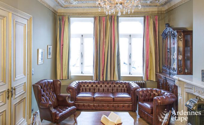 Villa de luxe 14 personnes au coeur de Stavelot, en province de Liège