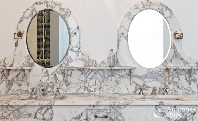 Villa de Luxe � Stavelot pour 14 personnes en Ardenne