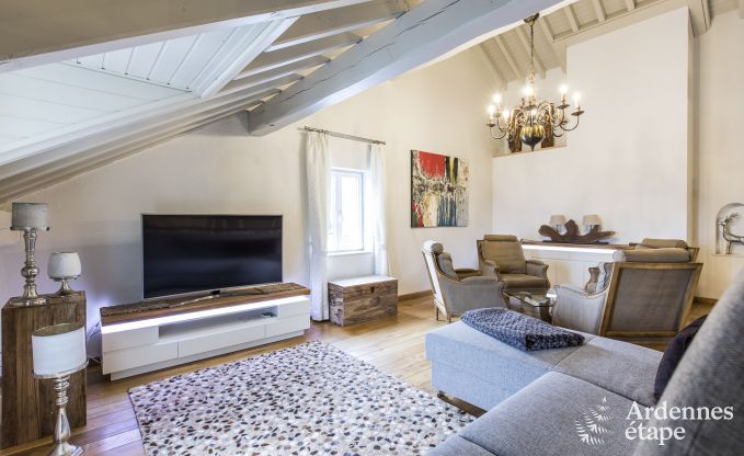 Villa de Luxe  Stavelot pour 10/14 personnes en Ardenne