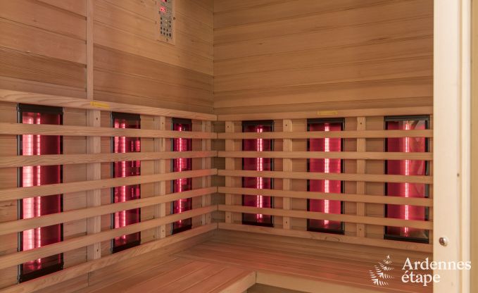 Villa de Luxe  Stavelot pour 10/14 personnes en Ardenne