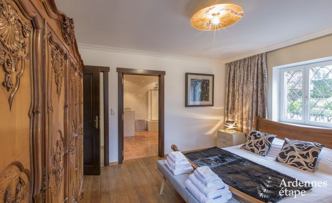 Villa de Luxe  Stavelot pour 10/14 personnes en Ardenne