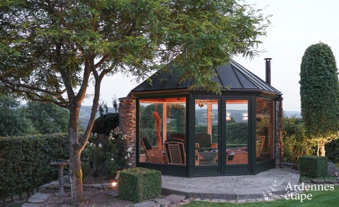 Villa de Luxe  Stavelot pour 10/14 personnes en Ardenne