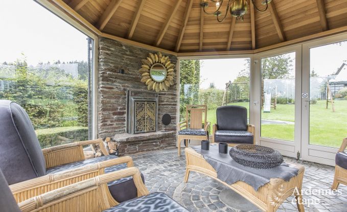 Villa de Luxe  Stavelot pour 10/14 personnes en Ardenne