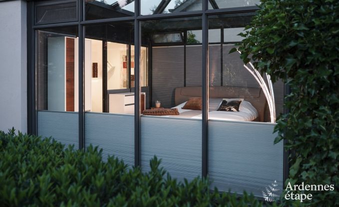 Villa de Luxe  Stavelot pour 10/14 personnes en Ardenne