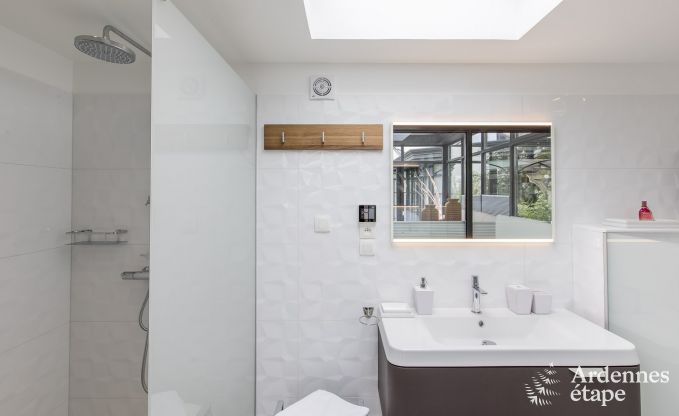 Villa de Luxe  Stavelot pour 10/14 personnes en Ardenne