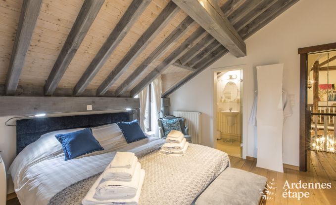 Villa de Luxe  Stavelot pour 10/14 personnes en Ardenne