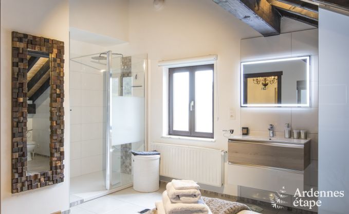 Villa de Luxe  Stavelot pour 10/14 personnes en Ardenne