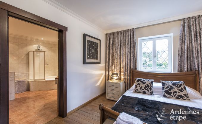 Villa de Luxe  Stavelot pour 10/14 personnes en Ardenne