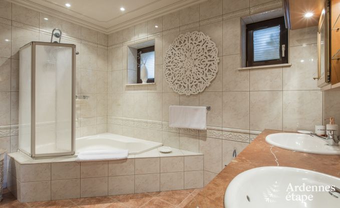 Villa de Luxe  Stavelot pour 10/14 personnes en Ardenne