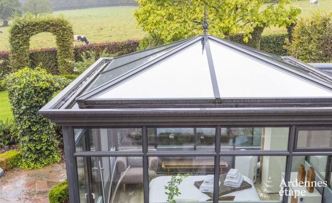 Villa de Luxe  Stavelot pour 10/14 personnes en Ardenne