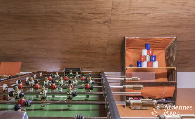 Villa de Luxe  Stavelot pour 10/14 personnes en Ardenne